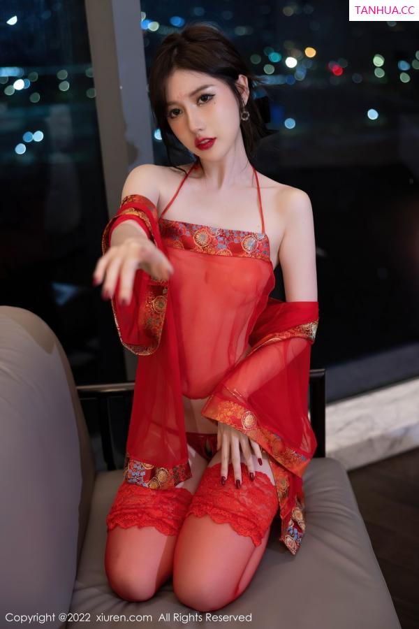 美桃酱  [XiuRen]高清写真图 2022.09.21 No.5619 美桃酱第32张图片